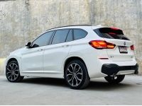 2021 BMW X1 SDRIVE20D M-SPORT LCI โฉม F48 เพียง 40,000 กิโล รูปที่ 3